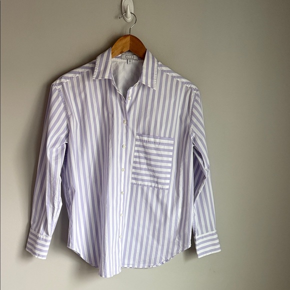 AYR The Deep End Button Down Shirt Small - Picture 2 of 12